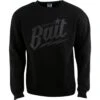 BAIT Superior BAIT Crewneck (black / Black) -Our Apparel Shop babclogov1bbk thum1 48575