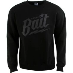 BAIT Superior BAIT Crewneck (black / Black)