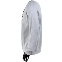 BAIT Superior BAIT Crewneck (gray / Heather Gray / Black) -Our Apparel Shop babclogov1gbk thum3 48577