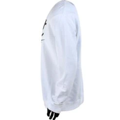 BAIT Superior BAIT Crewneck (white / Black) -Our Apparel Shop babclogov1wbk thum3 48576