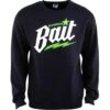 BAIT Superior BAIT Crewneck (navy / White / Green) -Our Apparel Shop babclogov4nwg thum1 48587