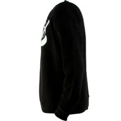 BAIT Script Logo Crewneck (black / White) -Our Apparel Shop babcscriptv2bwht thum3 48606