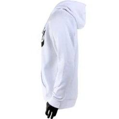 BAIT Script Logo Pullover Hoody (white / Black) -Our Apparel Shop babhscriptv1wbk thum3 48593