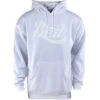 BAIT Script Logo Pullover Hoody (white / White) -Our Apparel Shop babhscriptv2wwht thum1 48604 2