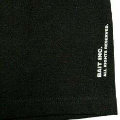 BAIT Men Bolt Long Sleeve Tee (black / Green) -Our Apparel Shop baboltlsteebkgr 4