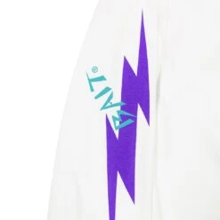 BAIT Men Bolt Long Sleeve Tee (white / Teal) -Our Apparel Shop baboltlsteewh 5 updated