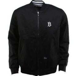 BAIT Reversible Work Jacket (black / Oxford Black) -Our Apparel Shop babt140204 001blk thum1 46064 1