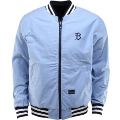 BAIT Reversible Work Jacket (navy / Oxford Navy) -Our Apparel Shop babt140204 002nvy thum3 46066