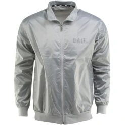 BAIT Nylon Track Jacket (gray) -Our Apparel Shop babt14020406 003gry thum1 258 3735 46703