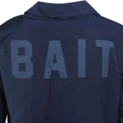 BAIT Coach Jacket (navy) -Our Apparel Shop babt140205 004nvy thum4 46441