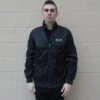 BAIT Nylon Track Jacket (black) -Our Apparel Shop babt140206 001blk thum5 29 37 46691