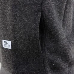 BAIT B Letter Invisible Pockets Fitted Crewneck (black) -Our Apparel Shop babt140213 001b thum6 66 575 45690