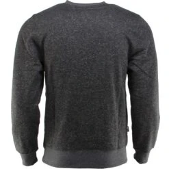 BAIT Invisible Pockets Fitted Crewneck (black) -Our Apparel Shop babt140213 001blk thum2 46084