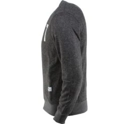 BAIT Invisible Pockets Fitted Crewneck (black) -Our Apparel Shop babt140213 001blk thum3 46084