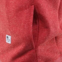 BAIT B Letter Invisible Pockets Fitted Crewneck (red) -Our Apparel Shop babt140213 002bred thum4 46079