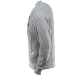 BAIT Invisible Pockets Fitted Crewneck (gray) -Our Apparel Shop babt140213 004gry thum3 46080