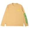 BAIT X Cowboy Bebop Men Big Shot Long Sleeve Tee (sand) -Our Apparel Shop bacbbigshotlssd 1