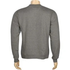 BAIT X SpongeBob Group Crewneck (gray / Gunmetal / Heather) -Our Apparel Shop bacrgroupv1ggh thum2 43467