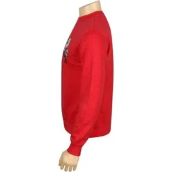 BAIT X SpongeBob Mr Krabs Crewneck (red) -Our Apparel Shop bacrmrkrbsv1red thum3 43472