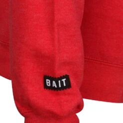 BAIT X SpongeBob Mr Krabs Crewneck (red) -Our Apparel Shop bacrmrkrbsv1red thum4 43472