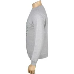 BAIT X SpongeBob Patrick Crewneck (gray) -Our Apparel Shop bacrptrckv1gry thum3 44152