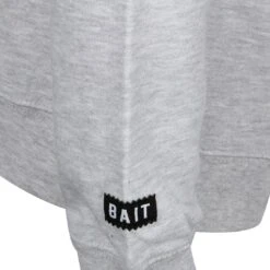 BAIT X SpongeBob Patrick Crewneck (gray) -Our Apparel Shop bacrptrckv1gry thum4 44152