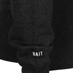 BAIT X SpongeBob SpongeBob SquarePants Crewneck (charcoal / Heather) -Our Apparel Shop bacrspngev2che thum4 43464