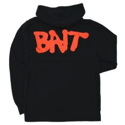 BAIT X Friday The 13th Men Mask Hoody (black) -Our Apparel Shop baf13maskhdyblk 5