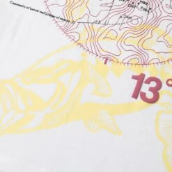 BAIT Men Fishing Coordinates Long Sleeve Tee (white) -Our Apparel Shop bafishlsteewht 4