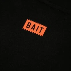 BAIT X The Flash Men Flash Logo Hoody (black) -Our Apparel Shop baflashhoodybk 5