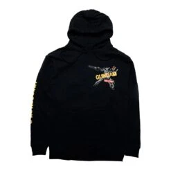 BAIT X Gundam Universe Men Banshee Hoody (black)