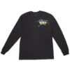 BAIT X Gundam Universe Men Wing Gundam Long Sleeve Tee (black)