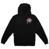 BAIT X Gundam Universe Men Unicorn Gundam Hoody (black) -Our Apparel Shop bagundguuchdybk
