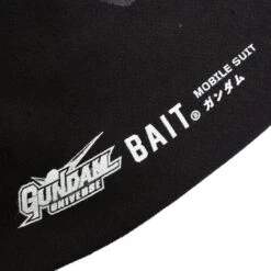BAIT X Gundam Universe Men Unicorn Gundam Hoody (black) -Our Apparel Shop bagundguuchdybk 5