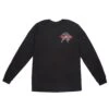 BAIT X Gundam Universe Men Unicorn Gundam Long Sleeve Tee (black) -Our Apparel Shop bagundguuclstbk