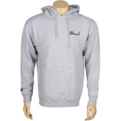 BAIT X SpongeBob Mr Krabs Pullover Hoody (gray) -Our Apparel Shop bahdmrkrbsv1gry thum1 44153