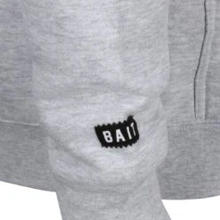 BAIT X SpongeBob Mr Krabs Pullover Hoody (gray) -Our Apparel Shop bahdmrkrbsv1gry thum4 44153