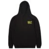 BAIT X Hebru Brantley Men Fly Boy Hoody (black) -Our Apparel Shop bahebruccfbhblk 1