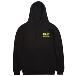 BAIT X Hebru Brantley Men Fly Boy Hoody (black)