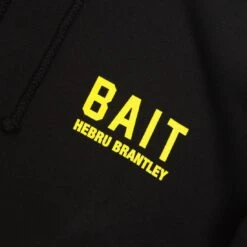 BAIT X Hebru Brantley Men Fly Boy Hoody (black) -Our Apparel Shop bahebruccfbhblk 2