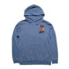 BAIT X Snoopy Men Heart Breaker Hoody (blue / Slate) -Our Apparel Shop bahrtbrkhdyblu