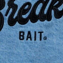 BAIT X Snoopy Mens Heartbreaker Denim Jacket (blue / Denim) -Our Apparel Shop bahrtjckdenim 7