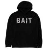 BAIT X The Hulk Men BAIT Logo Hoody (black) -Our Apparel Shop bahulkblogohdbk 1