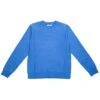 BAIT Men Premium Core Crew Neck (blue / Palace) -Our Apparel Shop baindycrewswtbl 1