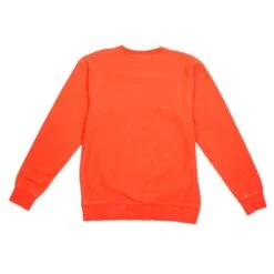 BAIT Men Premium Core Crew Neck (orange / Orange Com) -Our Apparel Shop baindycrewswtog 3