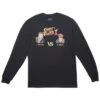BAIT X Street Fighter X JBALVIN Men VS Long Sleeve Tee (black) -Our Apparel Shop bajbalvvslstebk 1