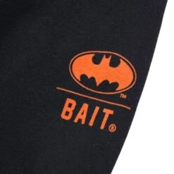 BAIT X Joker Men Inmate Hoody (black) -Our Apparel Shop bajokerinm8hdybk 3