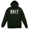BAIT Men BAIT Logotype Hoody (black) -Our Apparel Shop balogotypehdybk