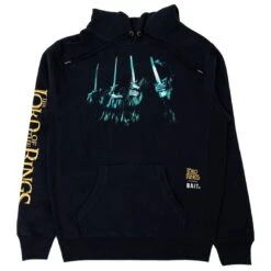 BAIT X Lord Of The Rings Men Ringwraith Hoody (navy)