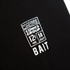 BAIT X Marvel Comics Men Thor Hoody (black) -Our Apparel Shop bamcthorhdyblk 3